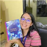 Estudiante de penúltimo semestre de Educación Especial para personas con discapacidad intelectual y del desarrollo